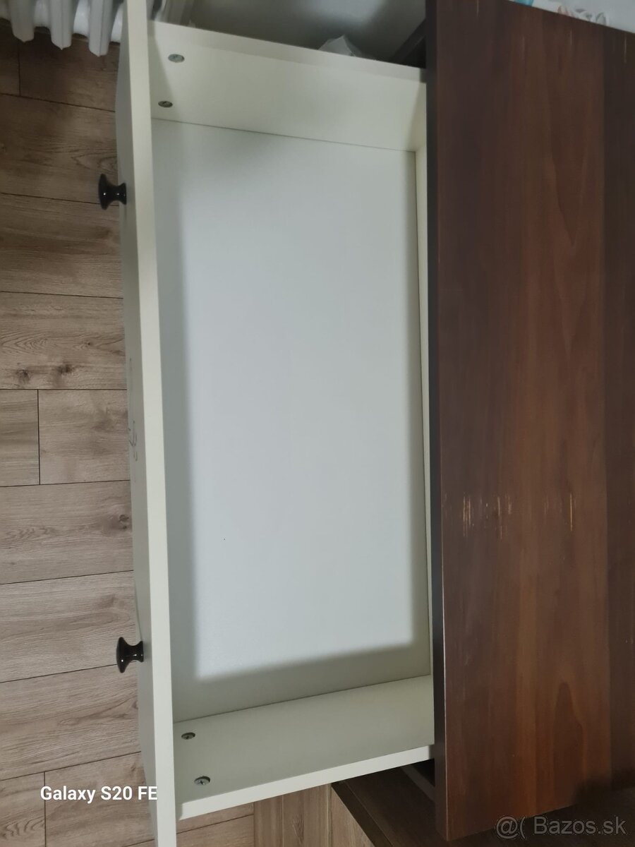 Nádherná detská komoda - 4