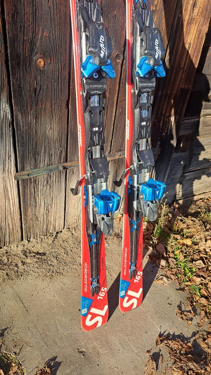 Atomic Redster SL 165cm - 4