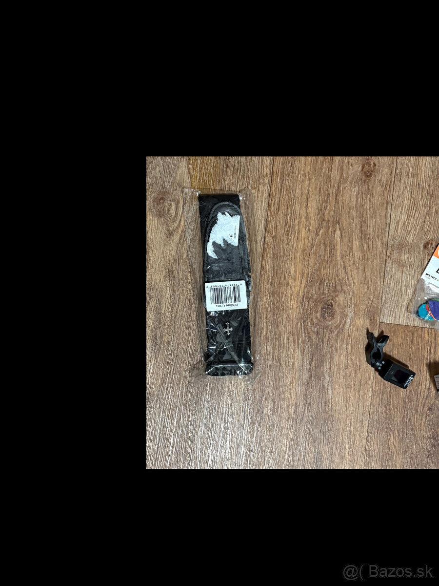 Gitara Cort AD Mini M OP + príslušenstvo - 4