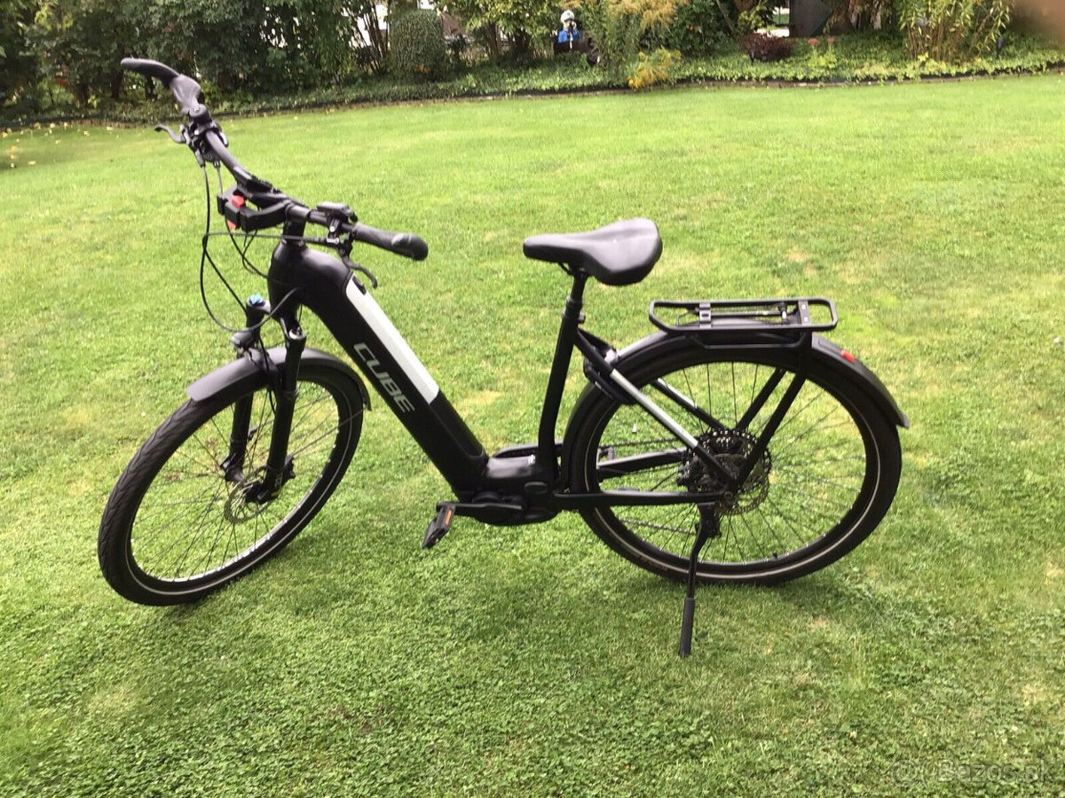 Hybridný vozík Kathmandu. EXC 750 Easy Entry 54 cm - 4