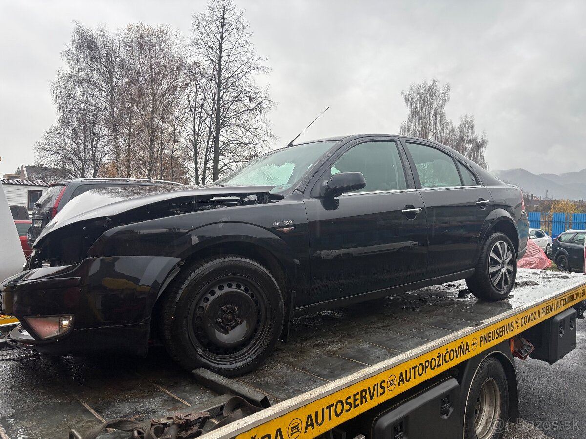 Predám Ford Mondeo 2.2 TDCi (2005) na diely alebo celok - 4