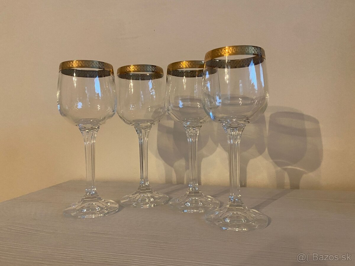 Poháre na prípitok - 4