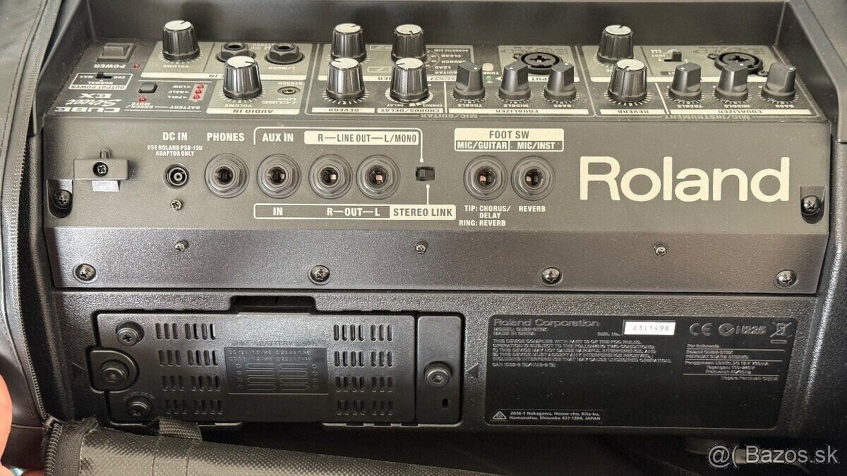 Roland Cube Street EX - 4