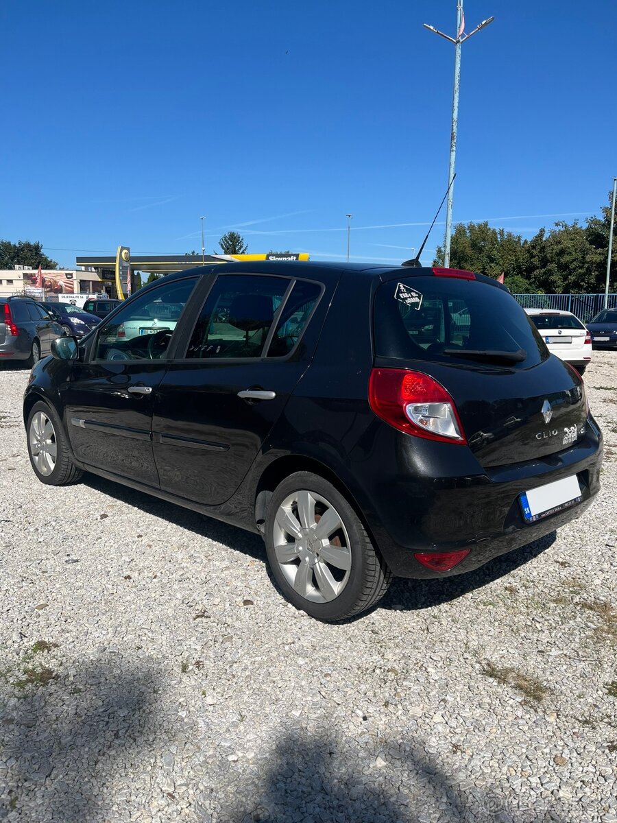 Renault Clio 1.5 dCi, 2011, 65 kW, 355394 km - 4