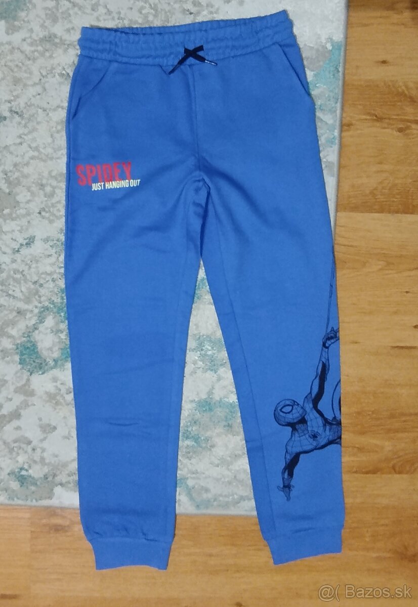 Chlapčenské tepláky - 4