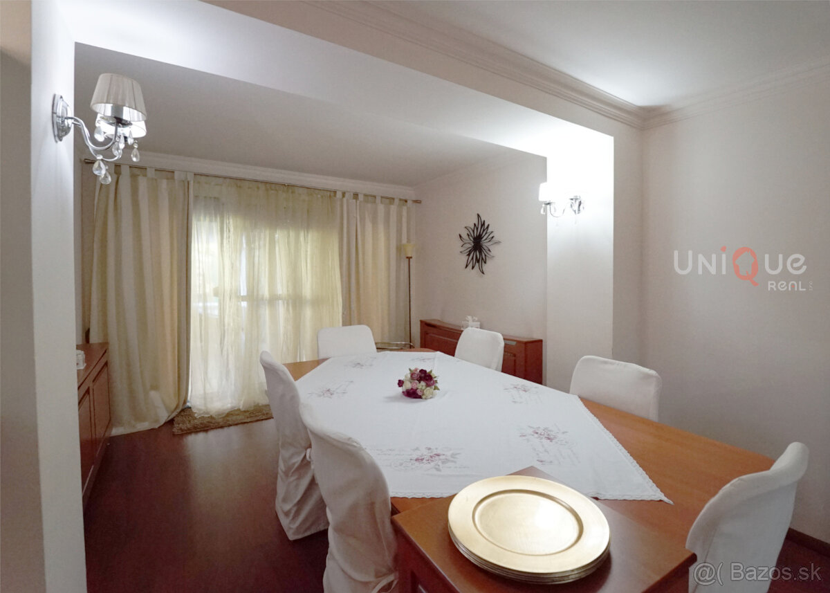 Na predaj kompletne zariadený rodinný dom s bazénom - 4