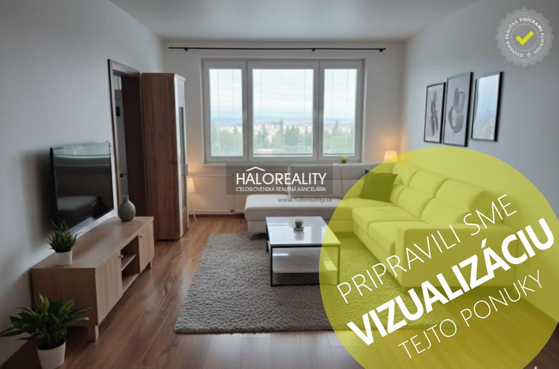 HALO reality - Predaj, trojizbový byt Bánovce nad Bebravou - 4
