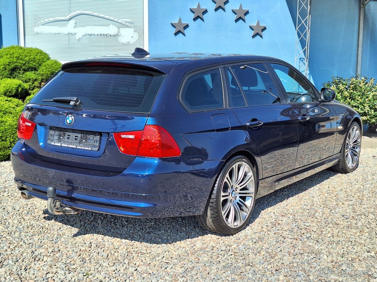 BMW 320d SPORT 135kW 4x4 WEBASTO - 4