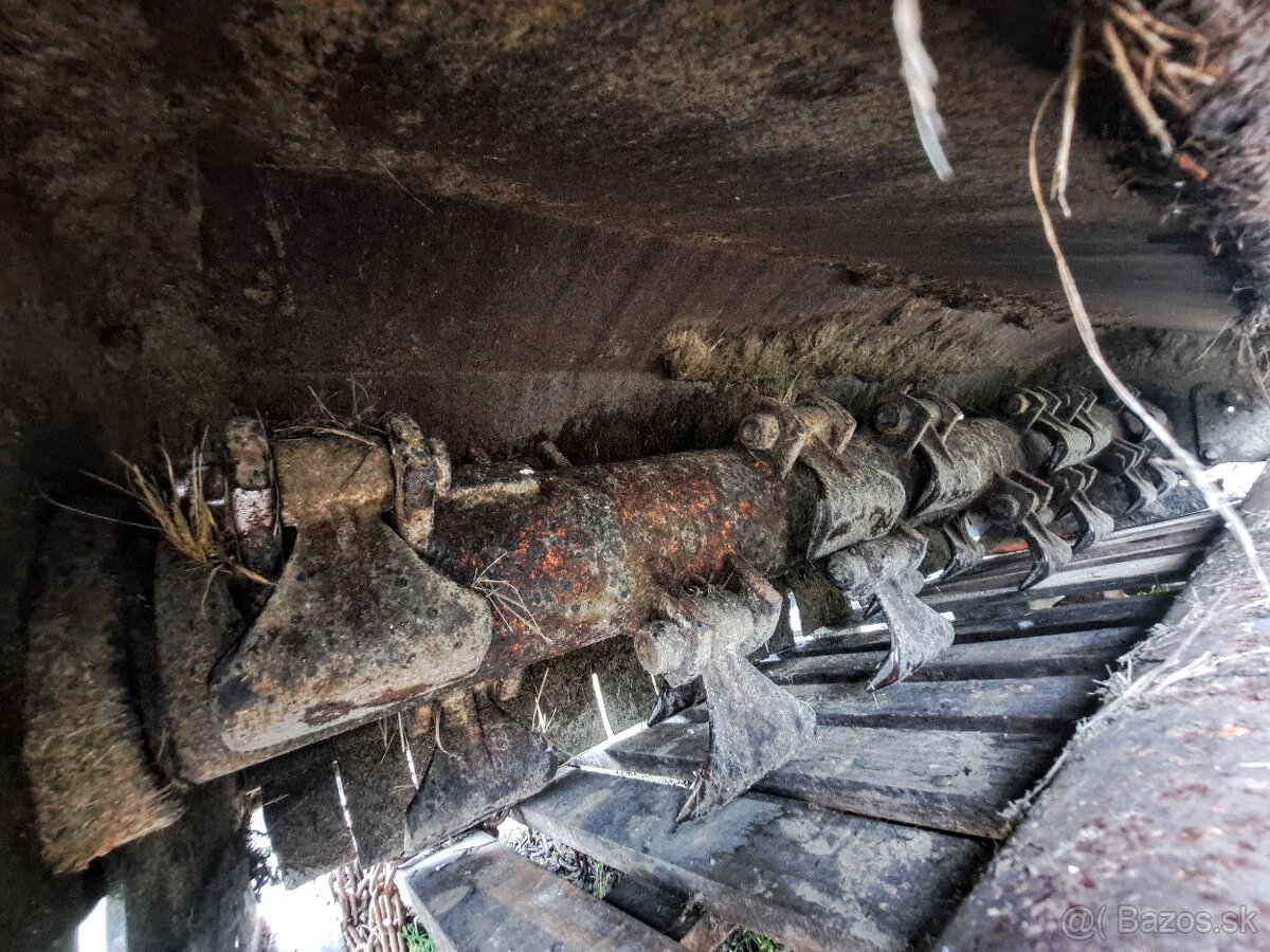 Mulčovač STARK 155 - 4