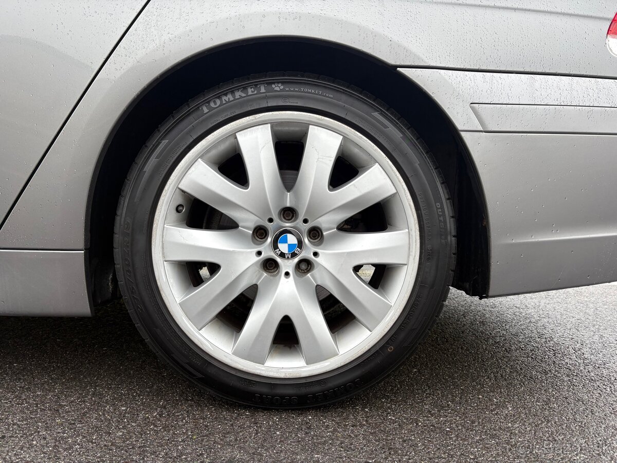 Predám BMW 730d TOP Stav STK/EK 2027 - 4