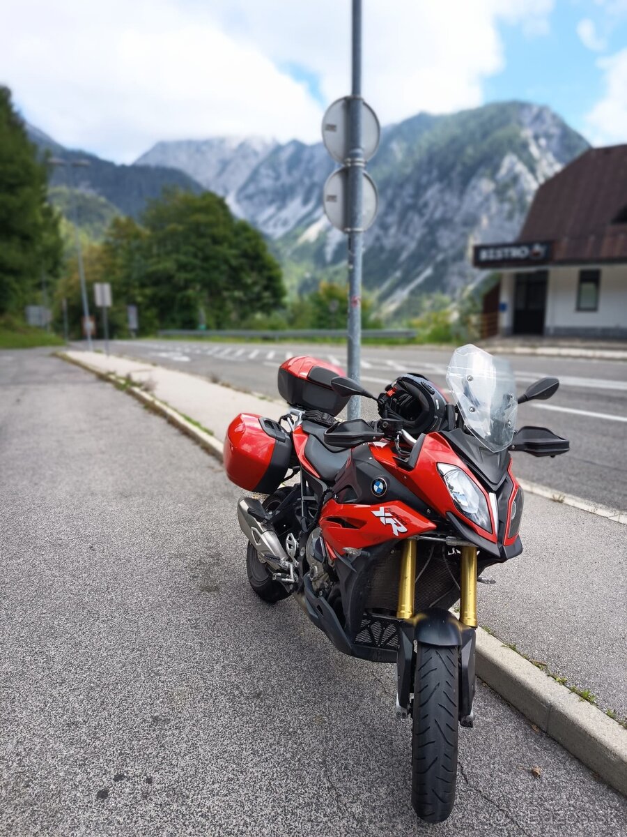Predám BMW S1000XR - možný odpočet DPH - 4
