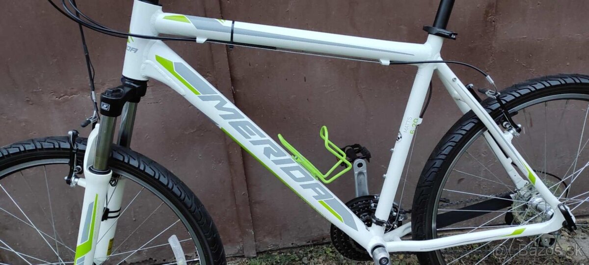 Predám horský MTB bicykel Merida Matts 20-V - 4