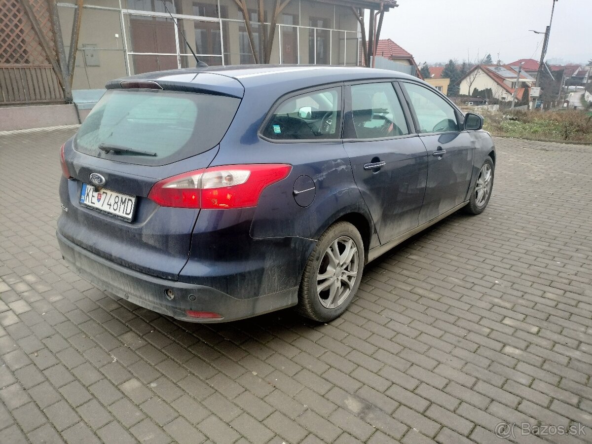 Ford FOCUS 1.6 TDCi 85kw - 4