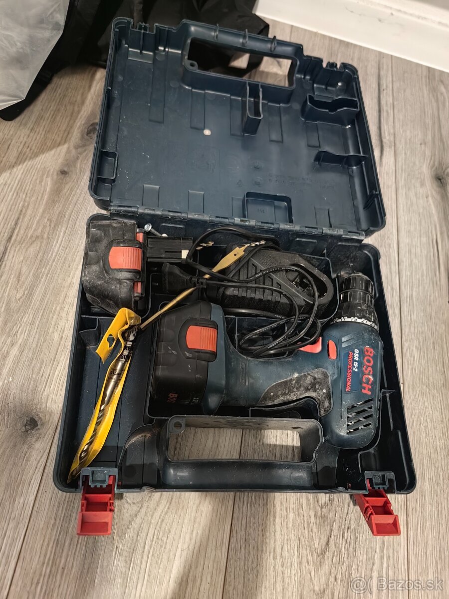 Bosch Utahovacka - 4