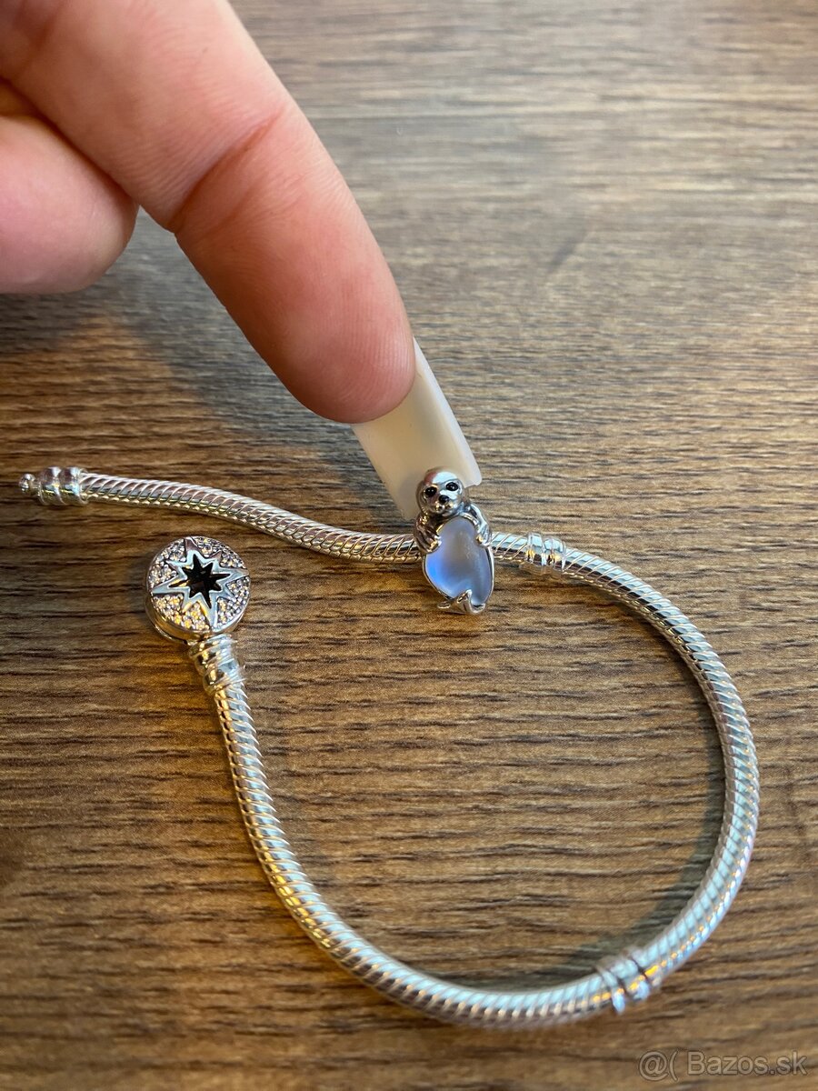 Pandora náramok - 4