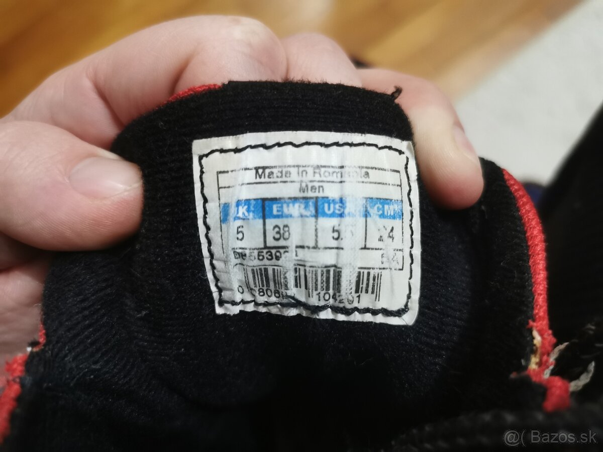 Topánky na bežky Salomon - 4