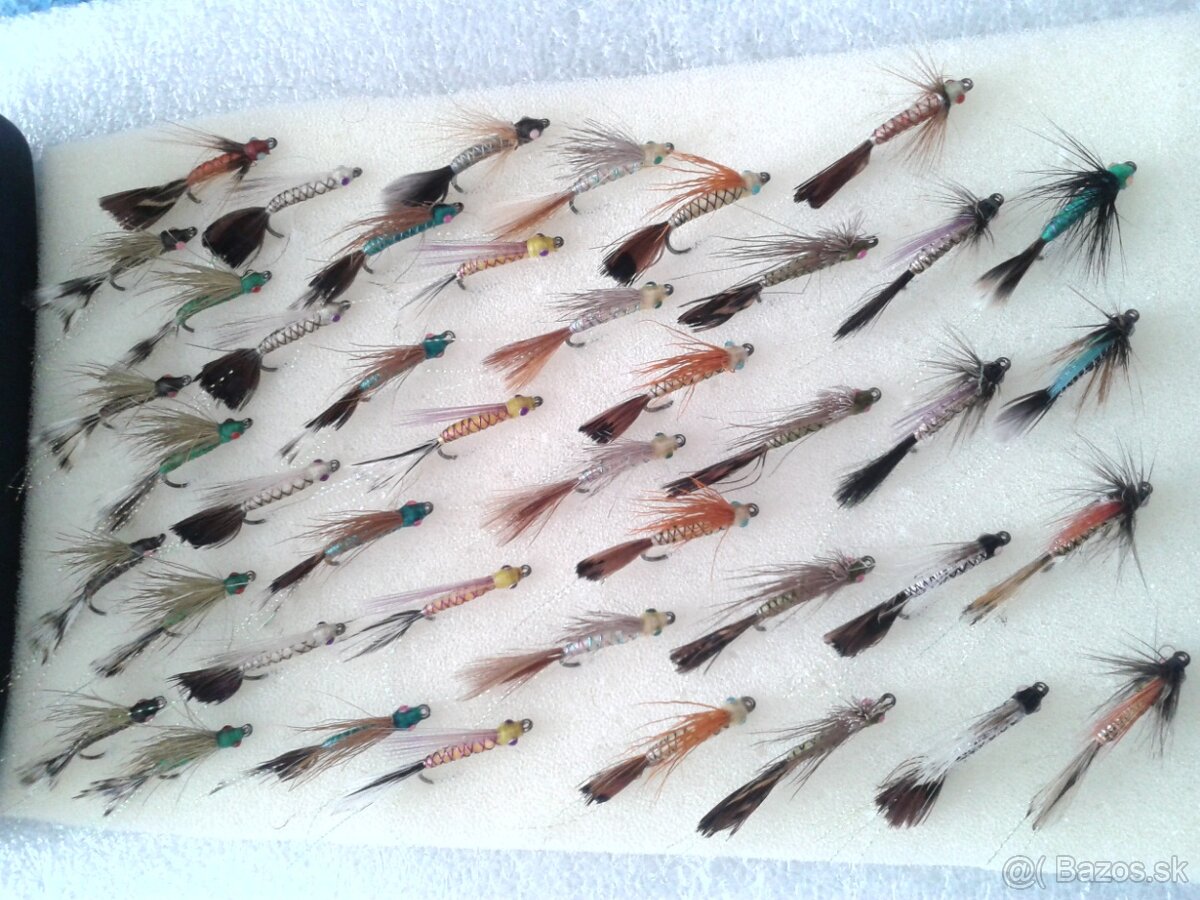 Predám rybárské strímre - 4