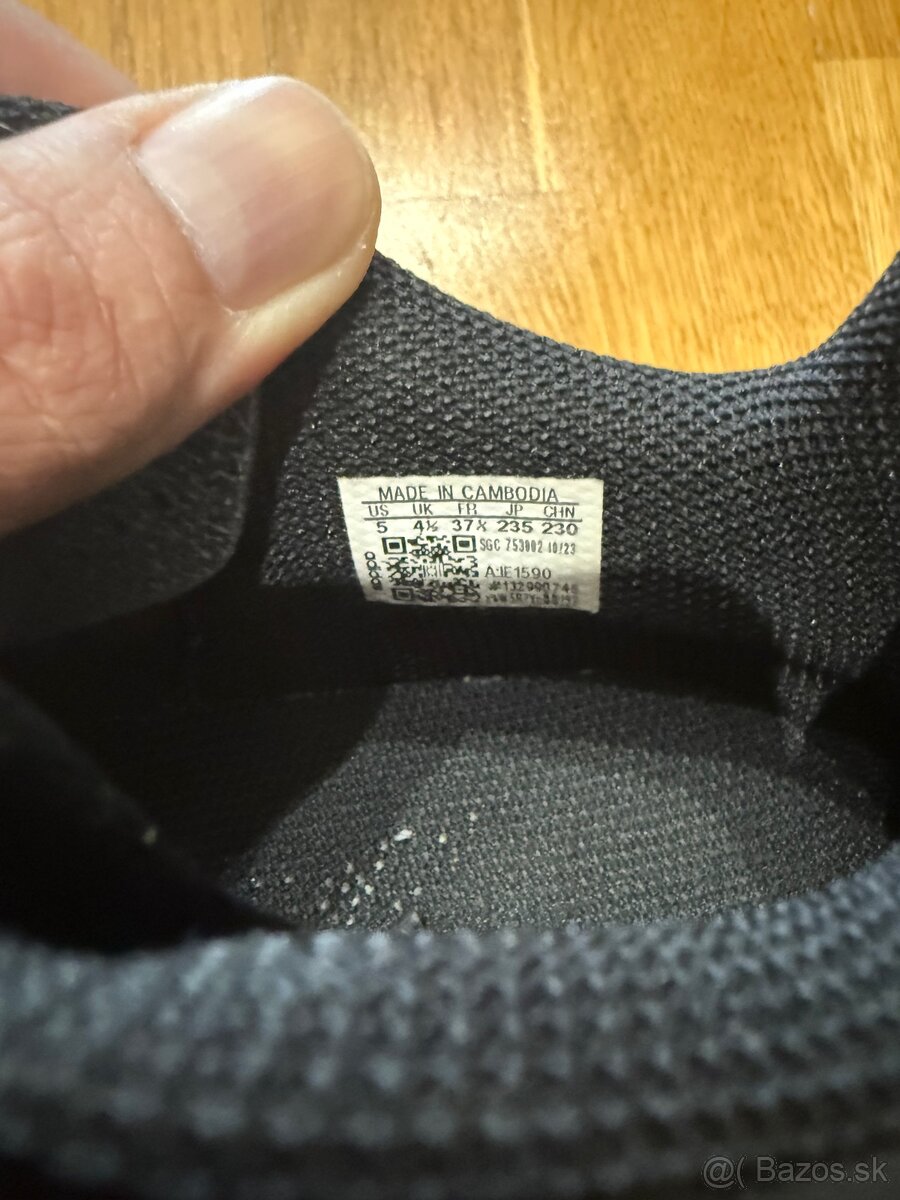 Detské kopačky Adidas, veľkosť 37,5 - 4