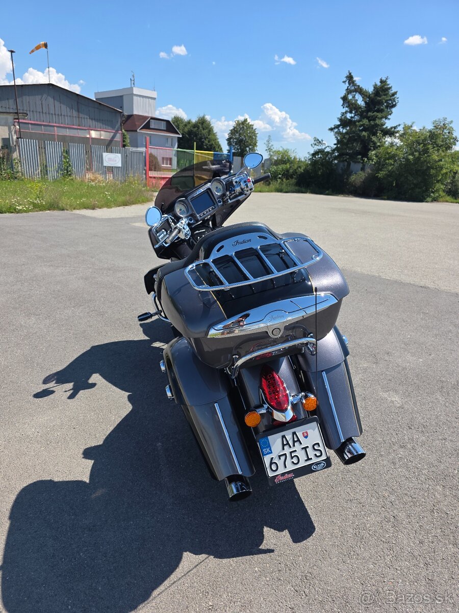 Indian roadmaster - 4