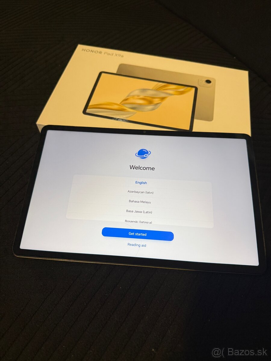 Predám Tablet Honor Pad X9a - 4
