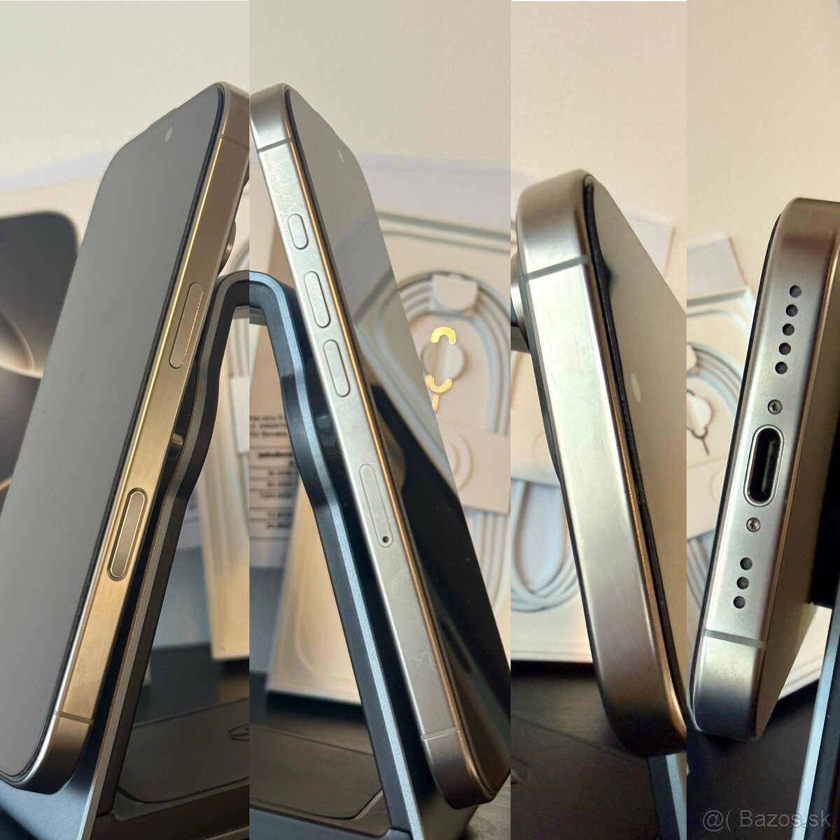 iPhone 16 Pro - 256 GB - Záruka 2027 - 4