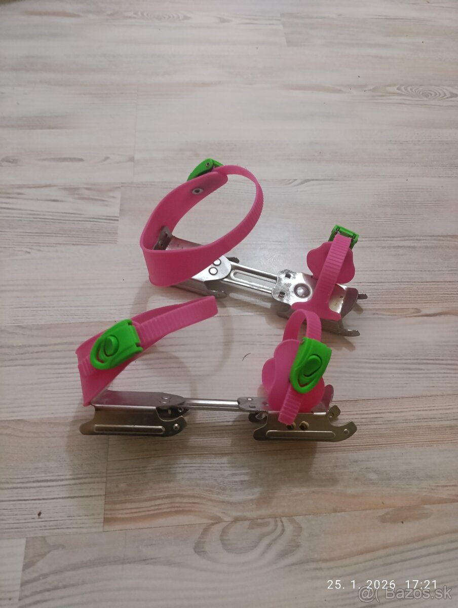 Korčule na ľad - kacenky - 4