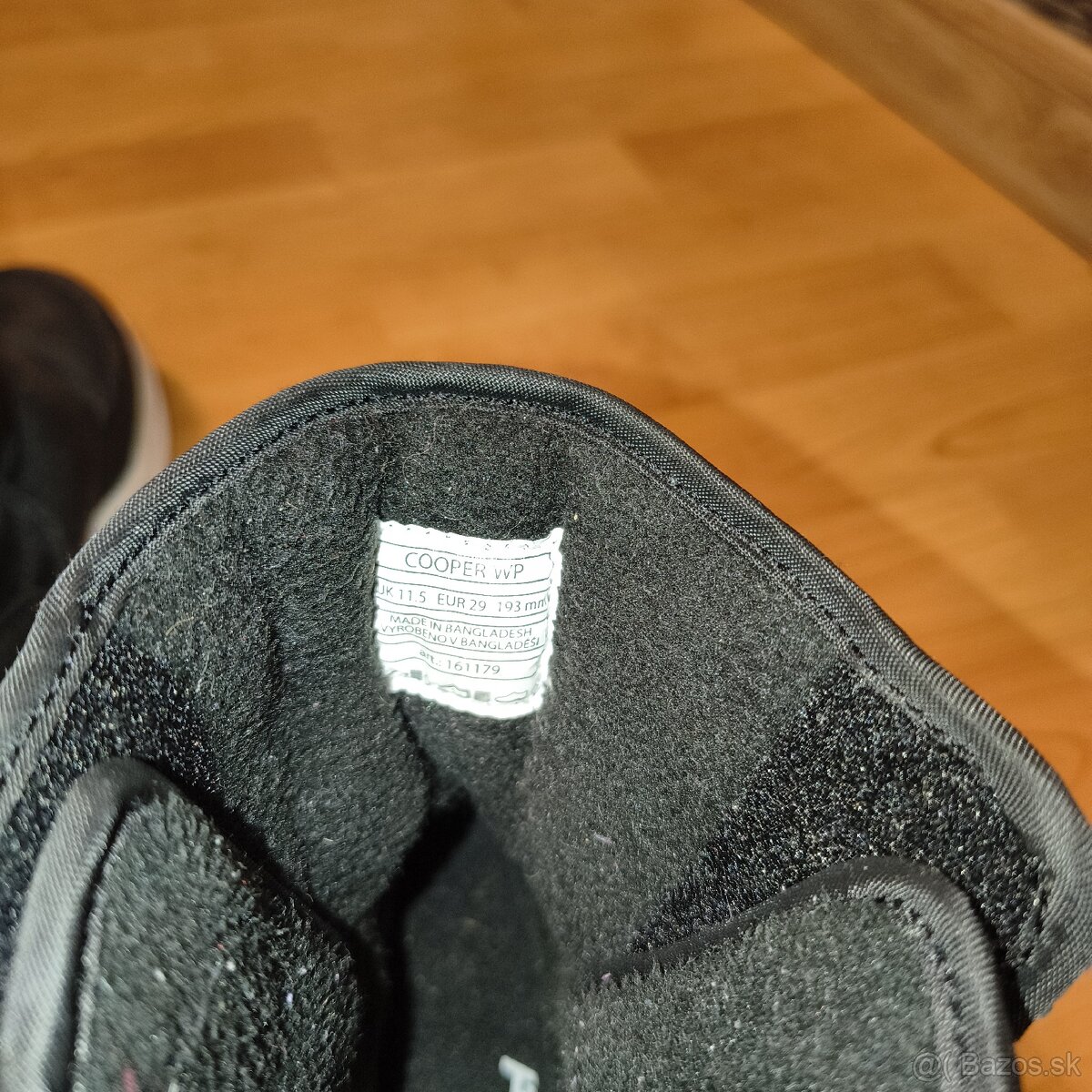 Detské čižmy 29 - 4