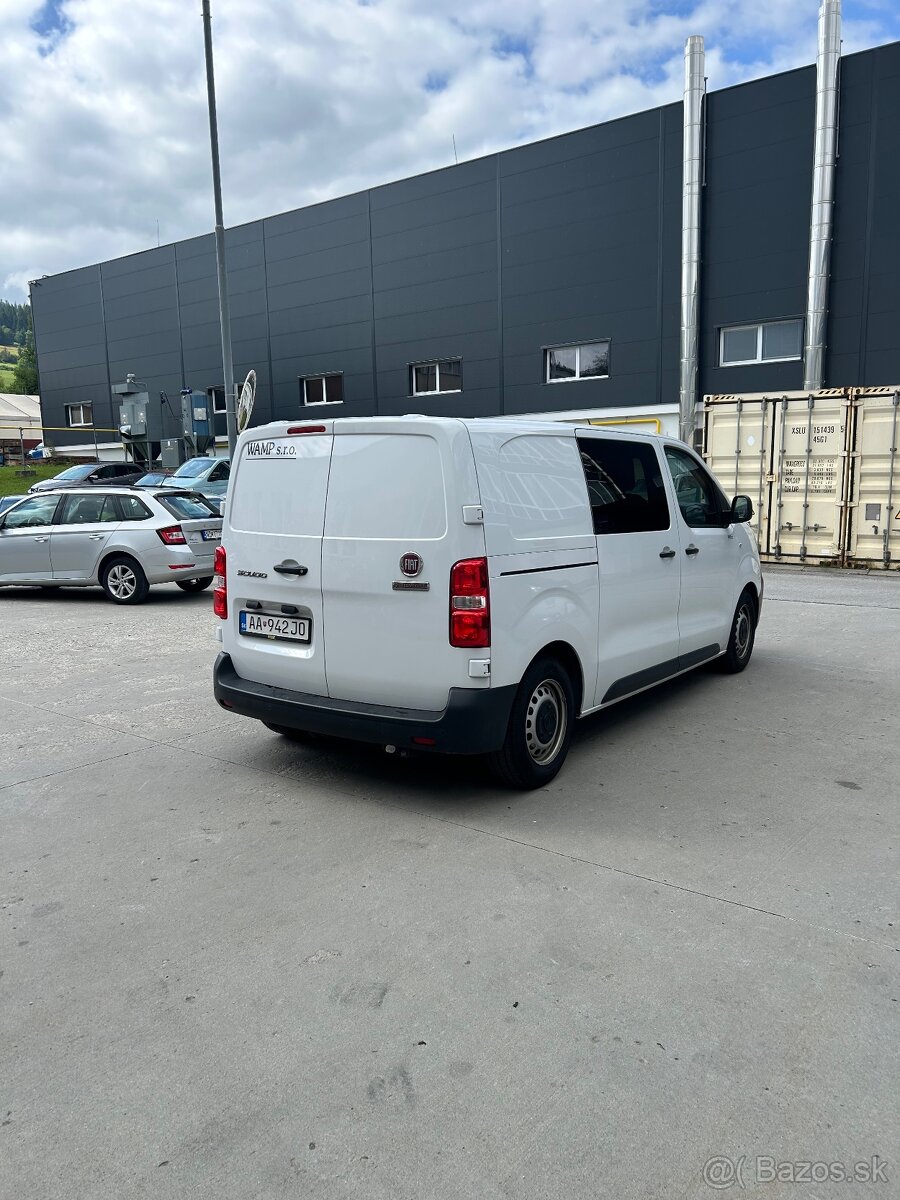 Fiat Scudo 2.0 Multijet 106KW - 4