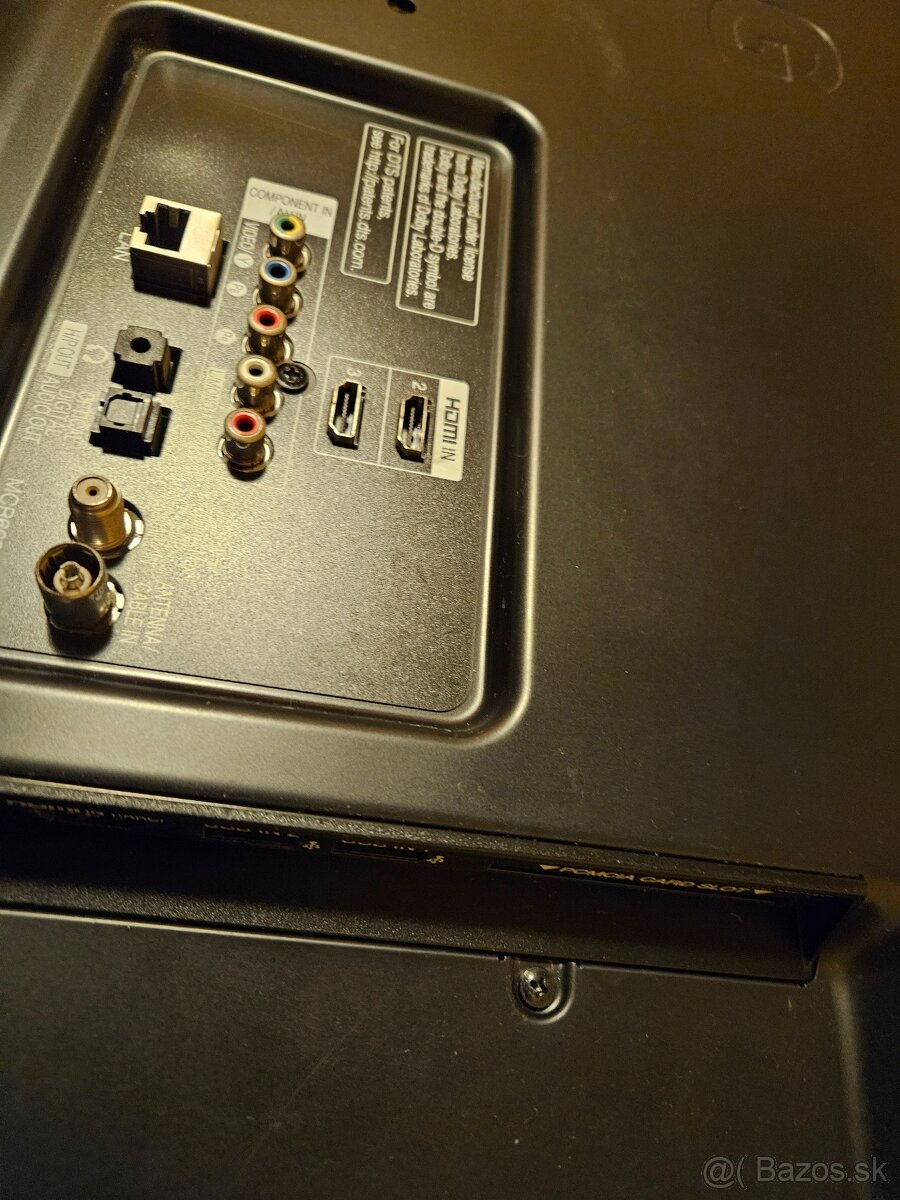 LG 43"(108cm)SMART 4K, webOS 3.5 WI-FI - 4