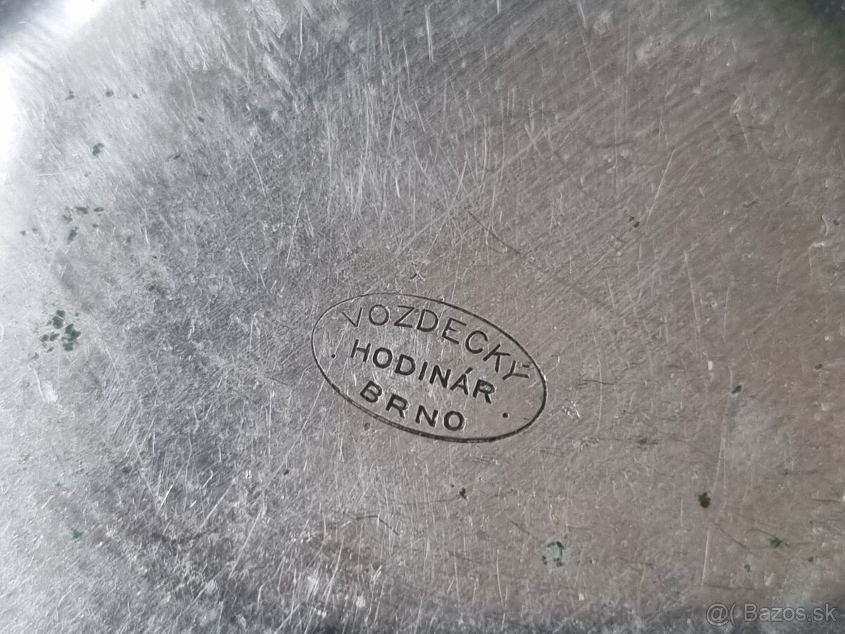 Vreckové hodinky,Schaffhausen.. - 4