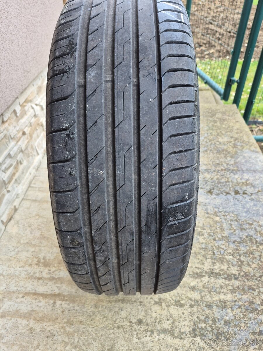 Letné pneumatiky 225/55 R19 - 4