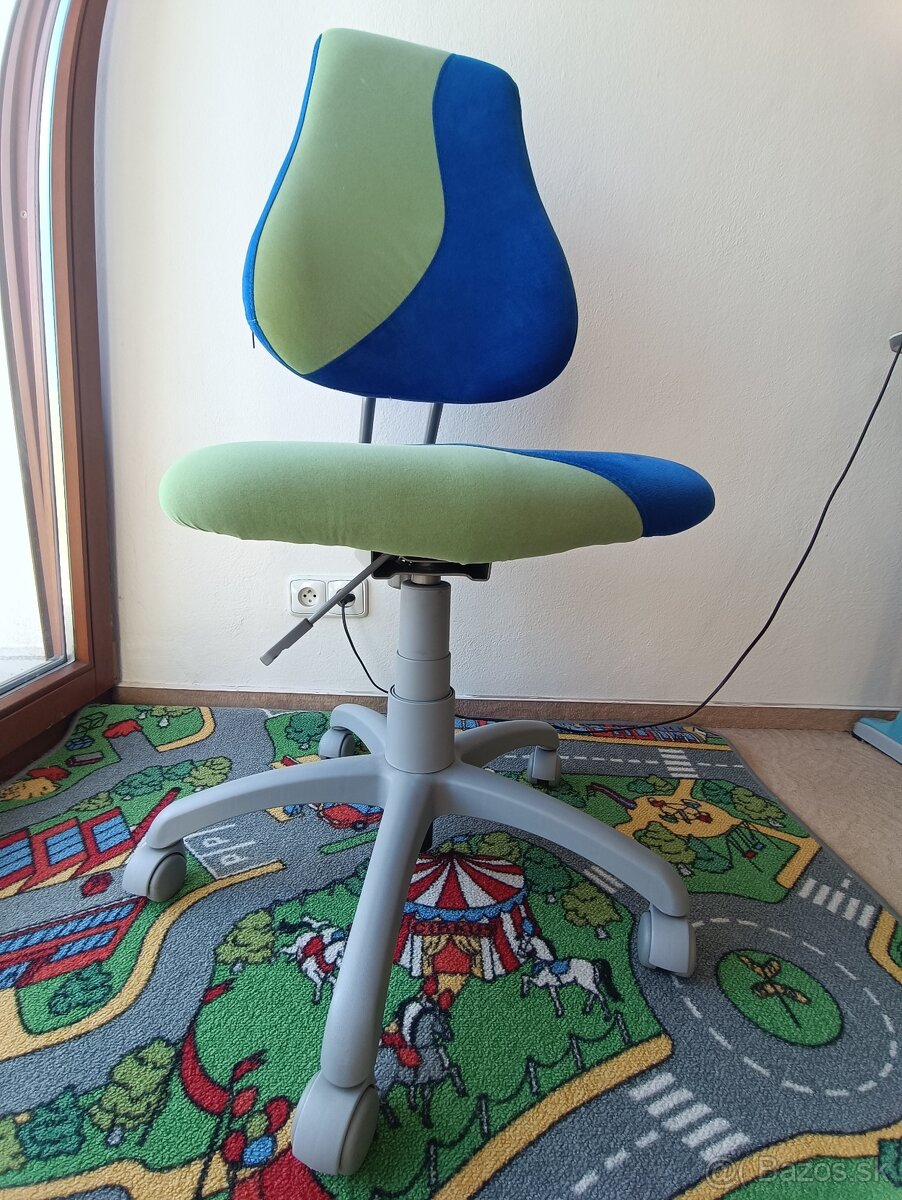 rastúca detská stolička - 4