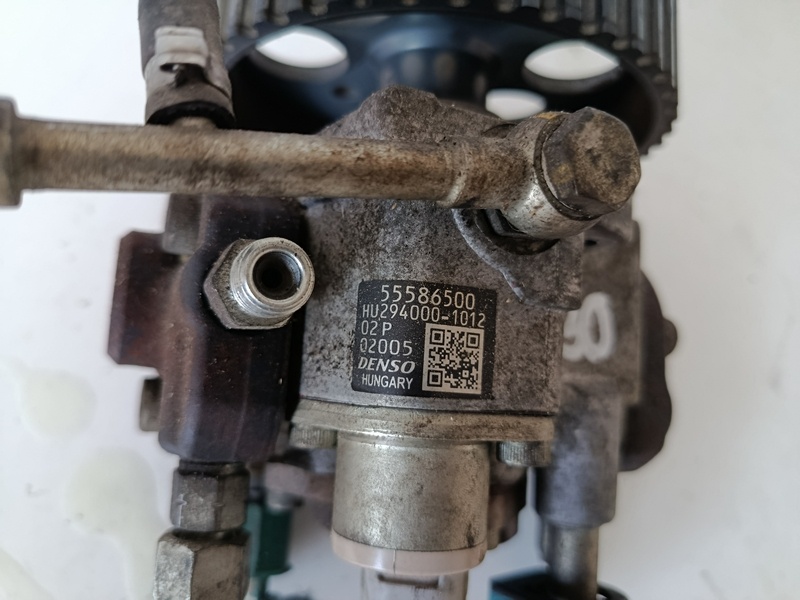 vstrekovacie cerpadlo opel 55586500 130€ - 4