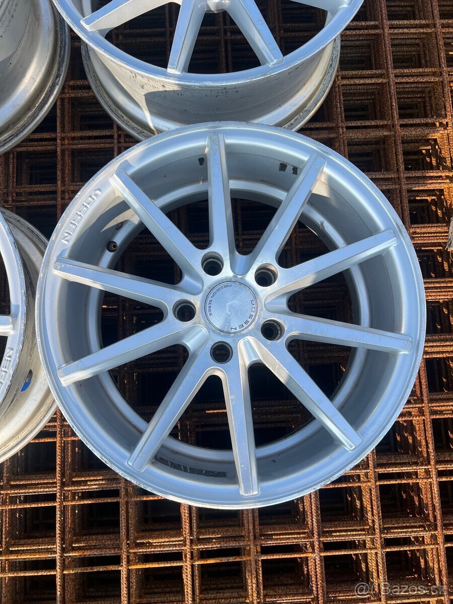 VOSSEN 5x120 R17 BMW - 4