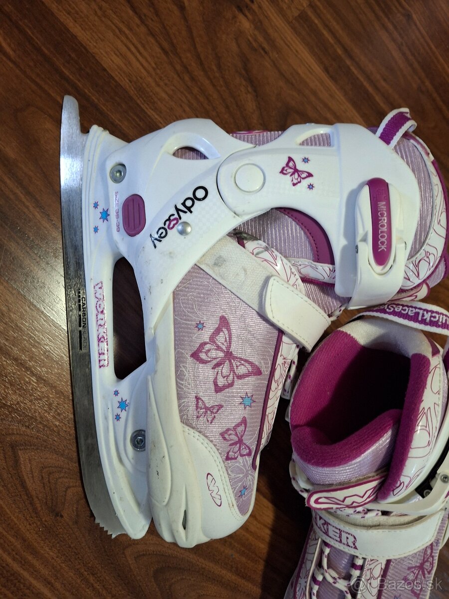 Detské ( juniorské) korčule 36-39 - 4