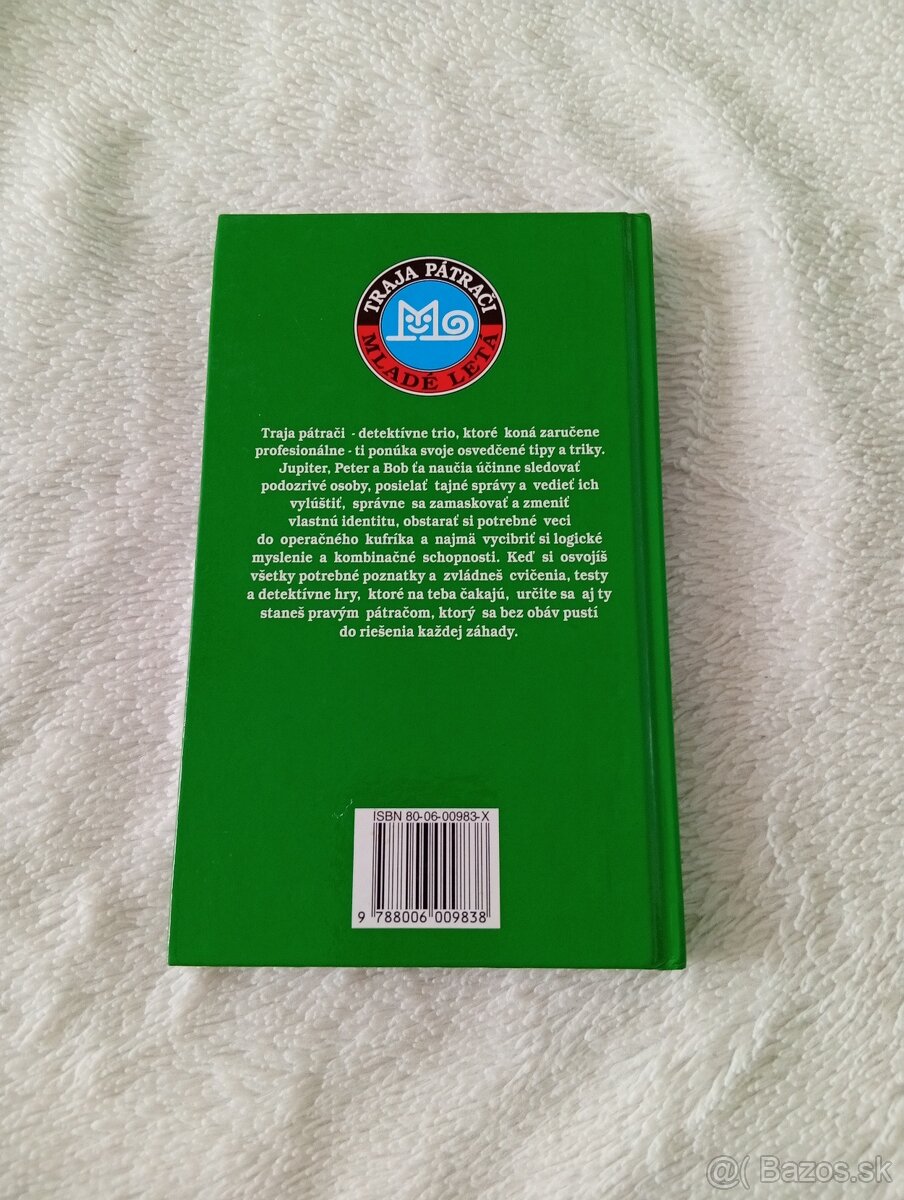 Tipy a triky troch pátračov - 4