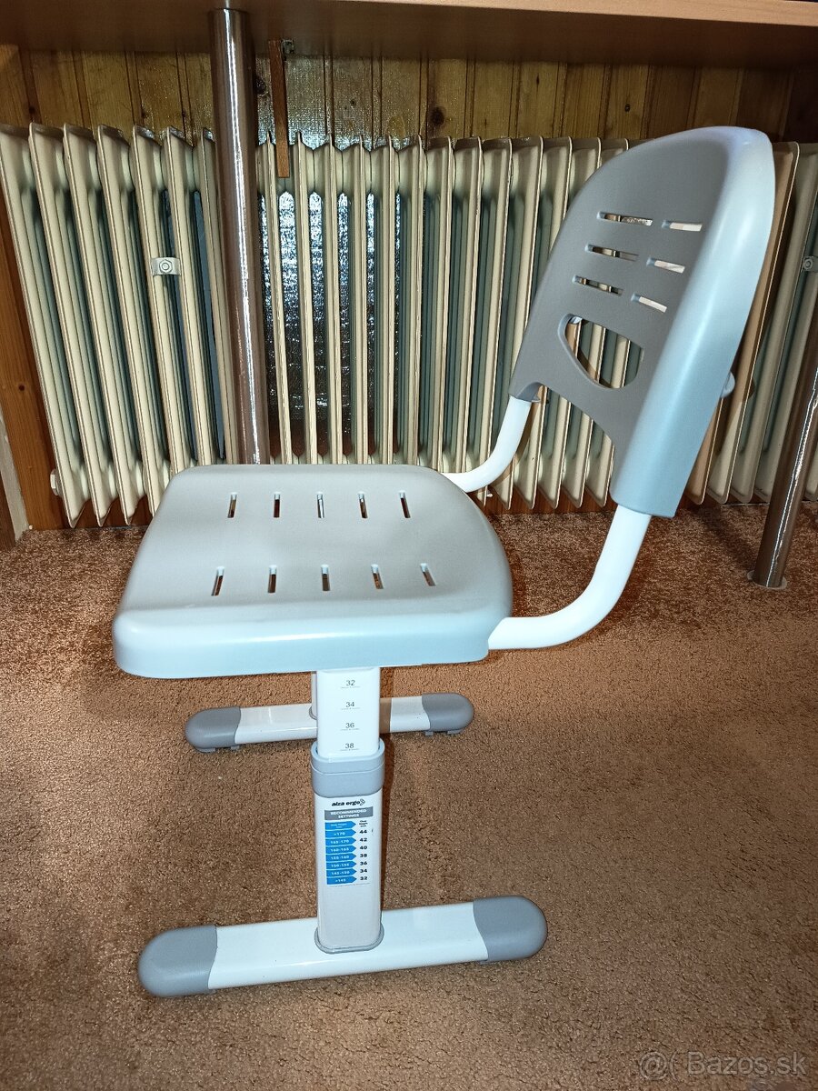 Detský stôl a stolicka - 4