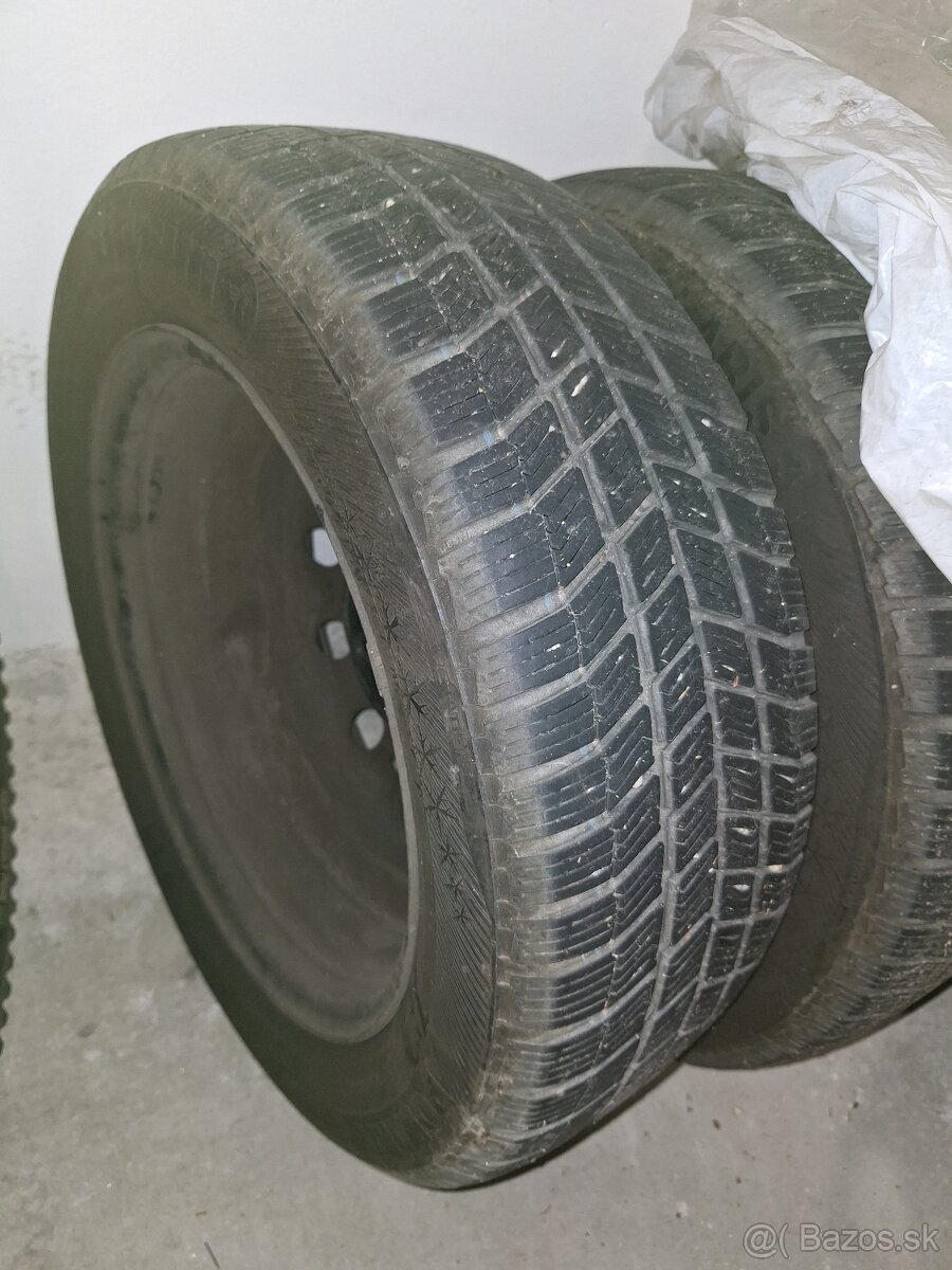 Disky na Skoda Rapid - 4