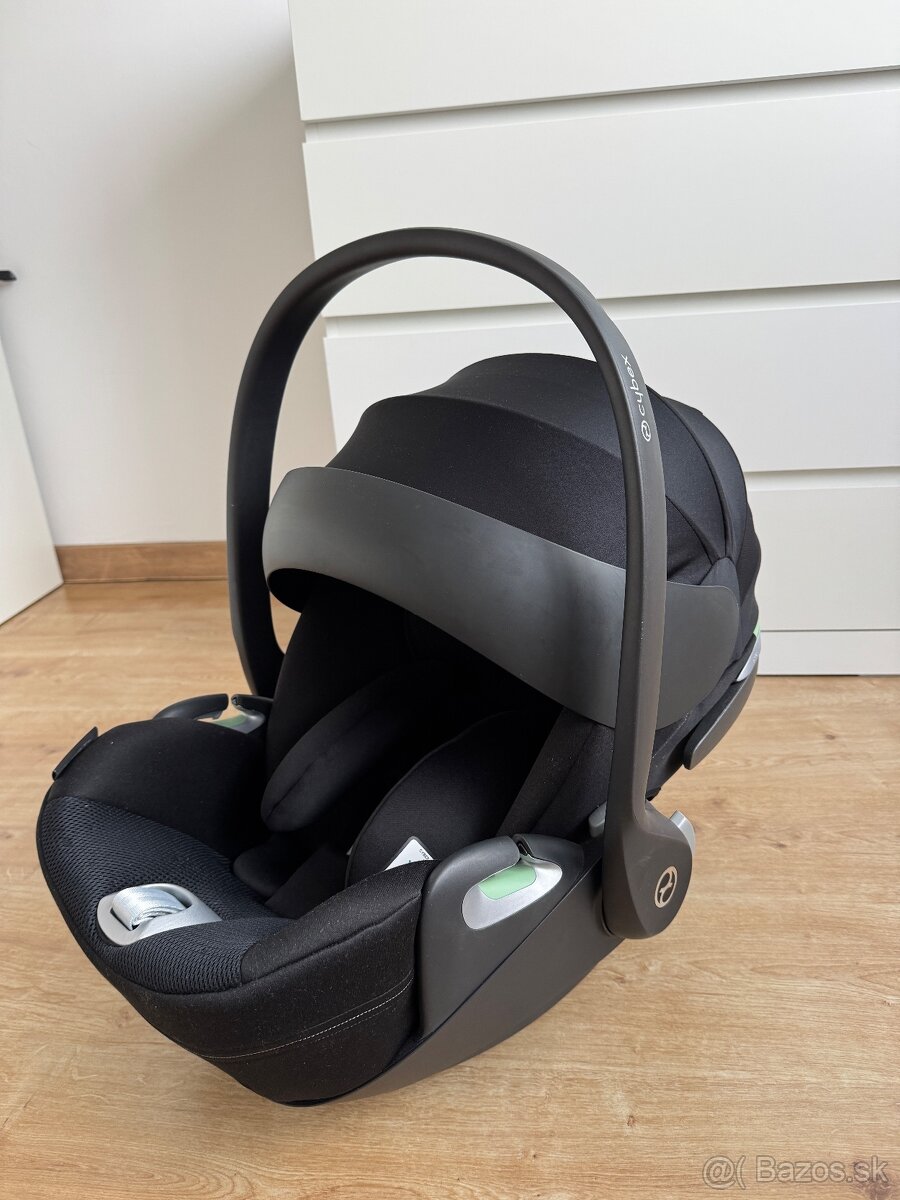 Cybex Cloud T i-size plus - 4
