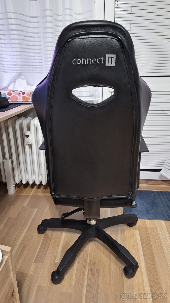 CONNECT IT LeMans Pro CGC-0700-BK čierna - 4