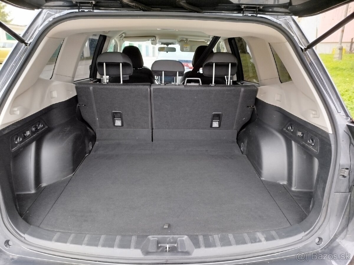 Subaru Forester 4x4 - 4