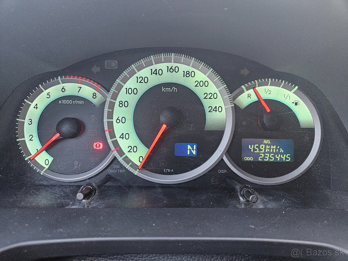 Toyota Corolla Verso 1.8 VVTi - 4