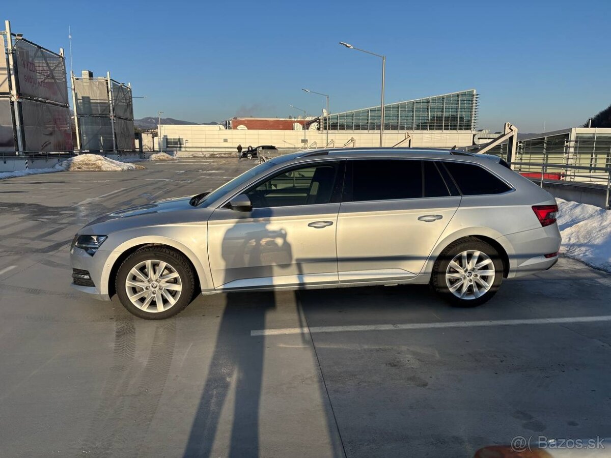 Škoda superb 3 2.0tdi 110kw dsg - 4