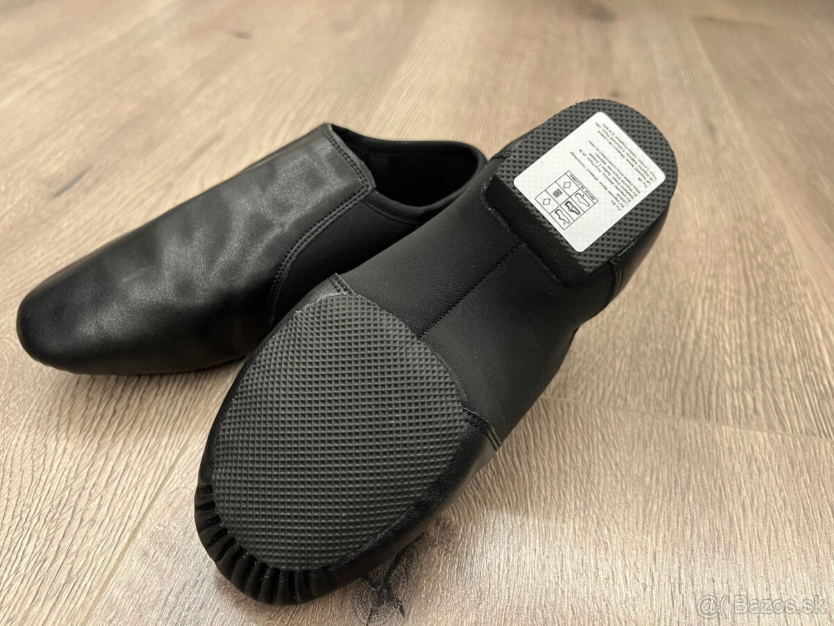 Predám detské Jazzové tanečné topánky - 4