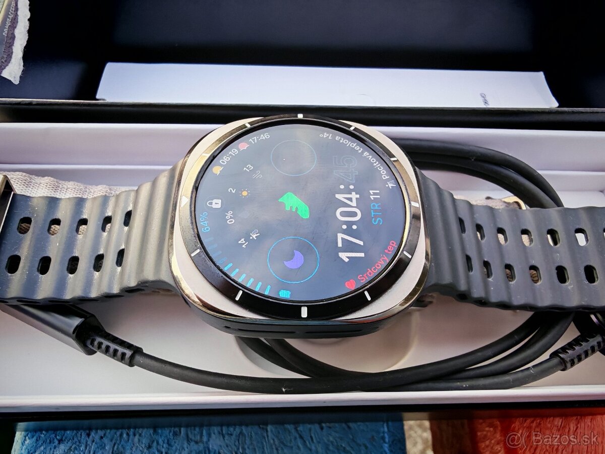 Samsung Galaxy watch ultra - 4