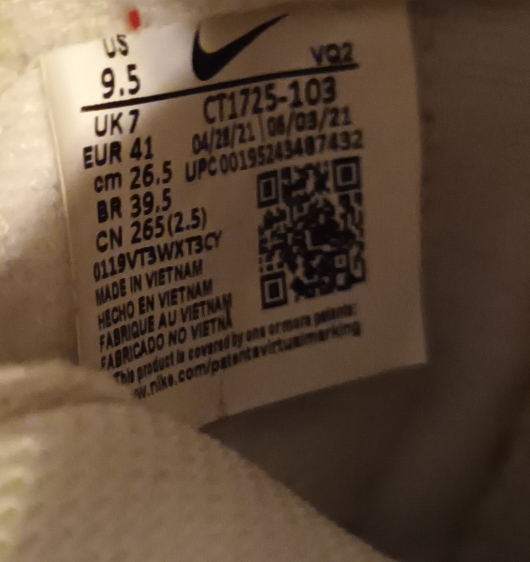 Dámske tenisky Nike - 4