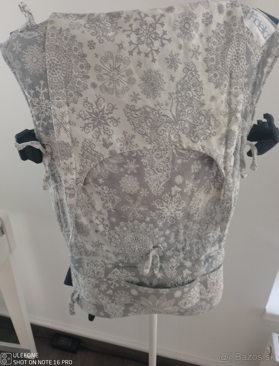 Detský nosič zn. FIDELLA Nemecko. - 4