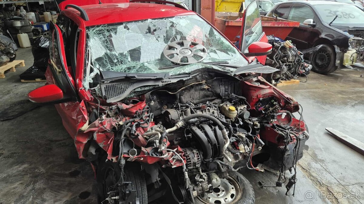 Škoda Fabia 1,0i 55kw - 4