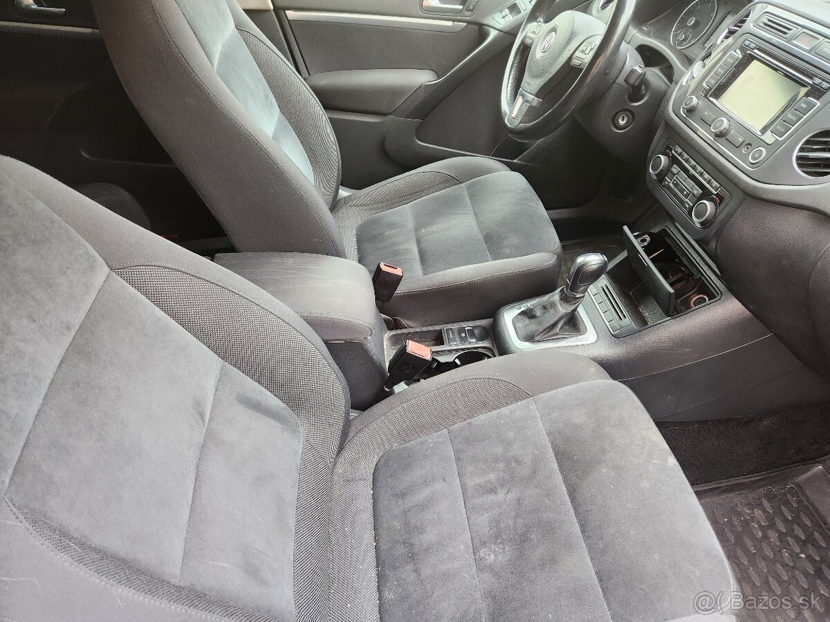 Volkswagen tiguan 2.0 Diesel - 4