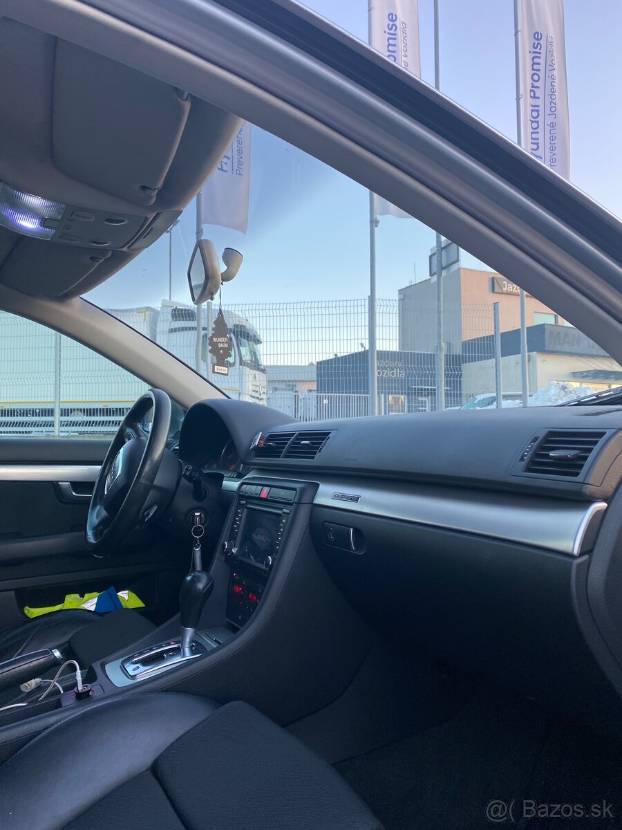 Audi A4 B7 2.0 TFSI Quattro Tiptronic - 4